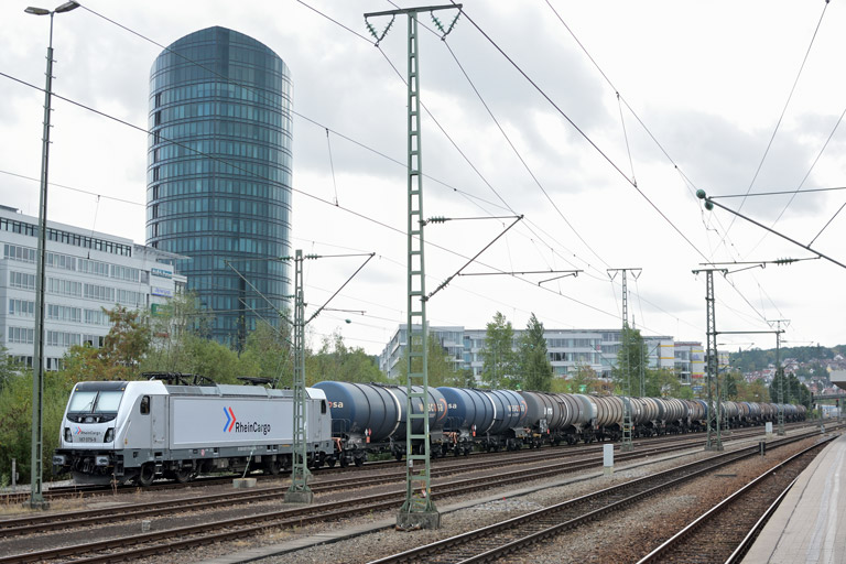 187 079 bei km 15,6 (August 2018)