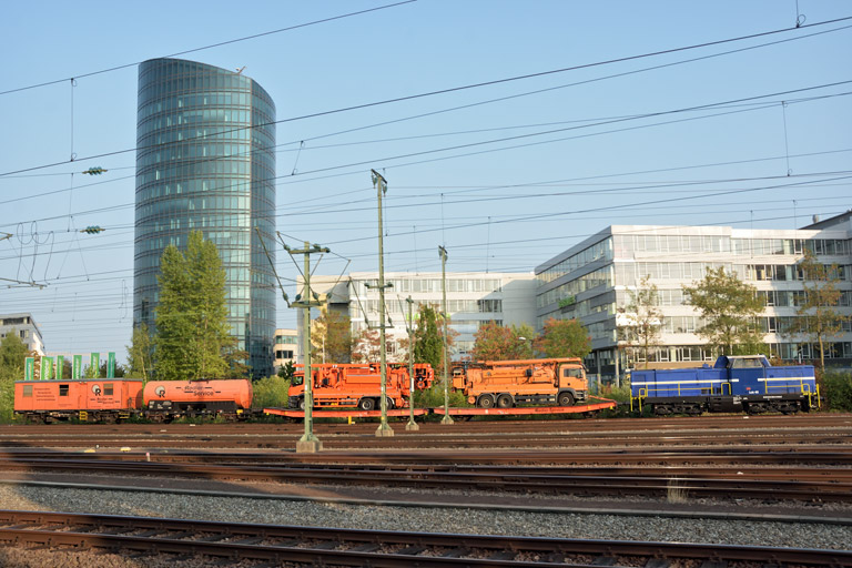 212 903 bei km 15,8 (August 2018)