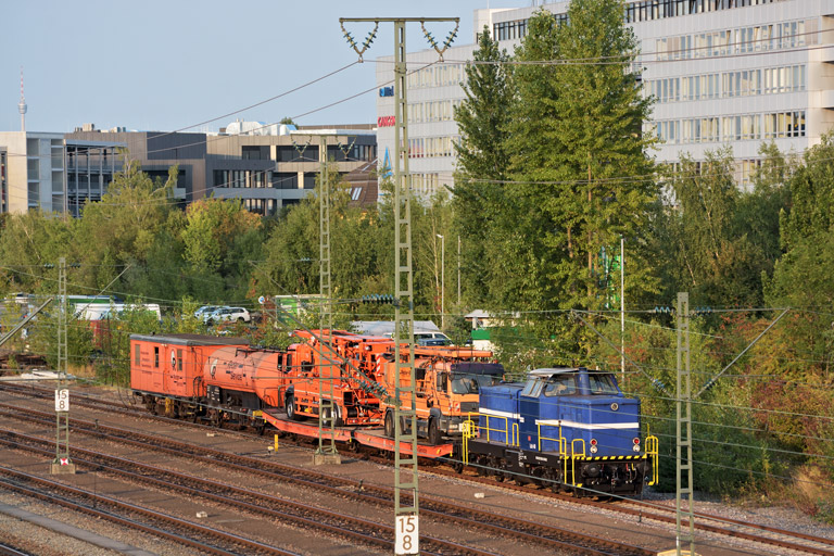 212 903 bei km 15,8 (August 2018)