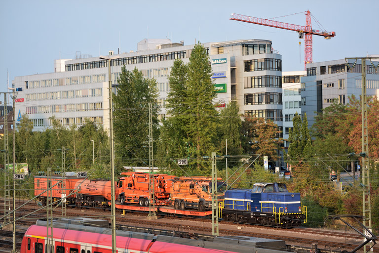 212 903 bei km 15,8 (August 2018)