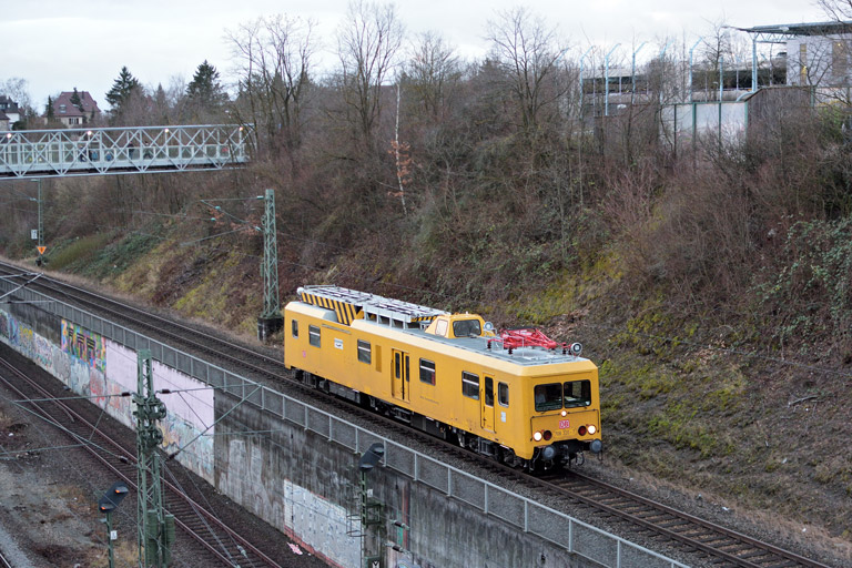 708 320 bei km 14,2 (Januar 2018)