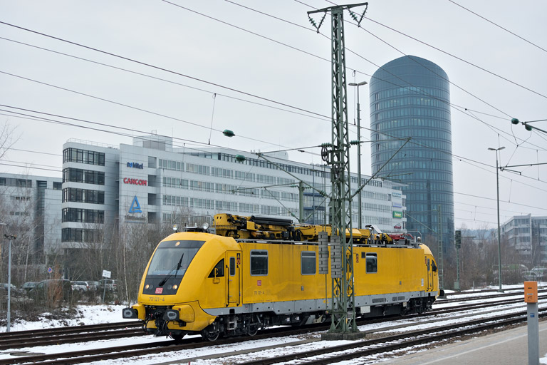 711 121 bei km 15,6 (M&auml;rz 2018)