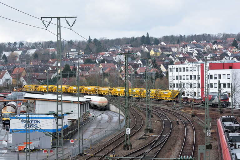 218 256 bei km 16,0 (M&auml;rz 2018)