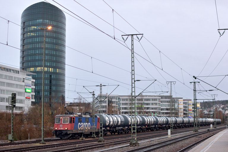 421 376 bei km 15,6 (M&auml;rz 2018)