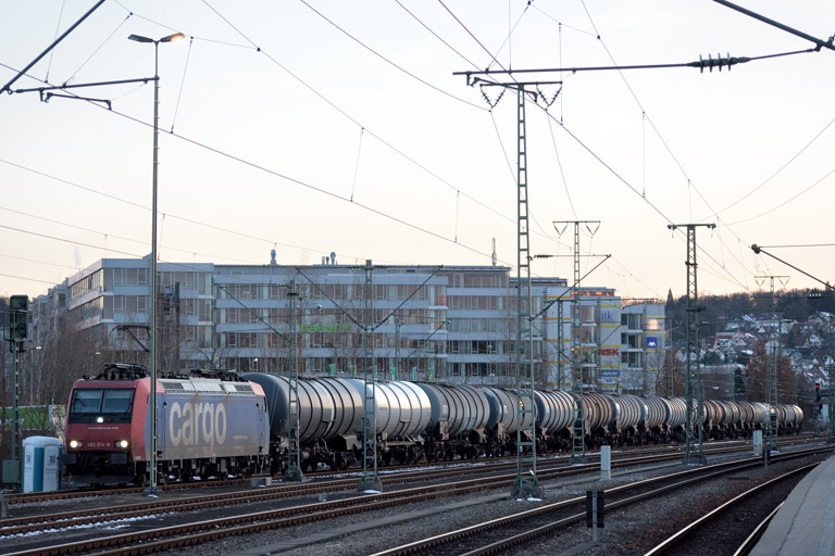 482 014 bei km 15,6 (M&auml;rz 2018)