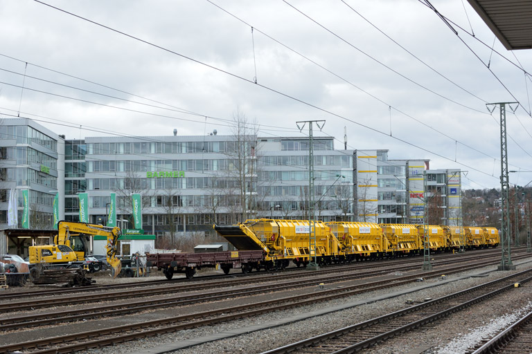 MFS 40 Materialf&ouml;rder- und Siloeinheit bei km 15,8 (M&auml;rz 2018)