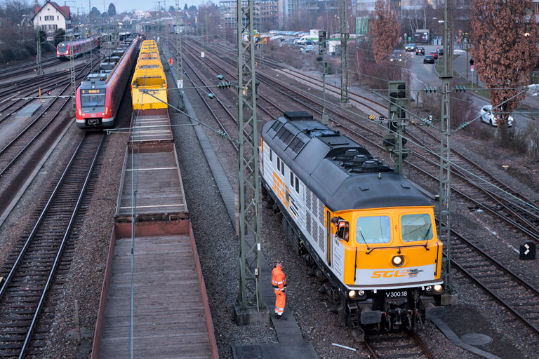 V 300.18 bei km 15,8 (M&auml;rz 2018)