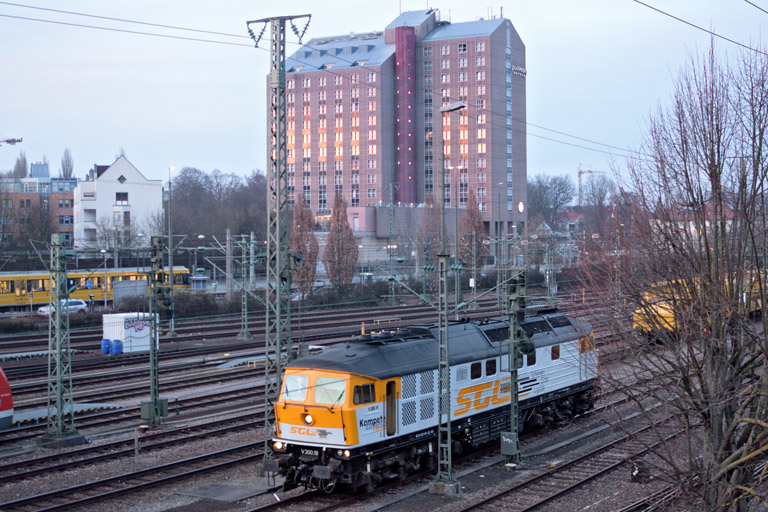 V 300.18 bei km 15,8 (M&auml;rz 2018)