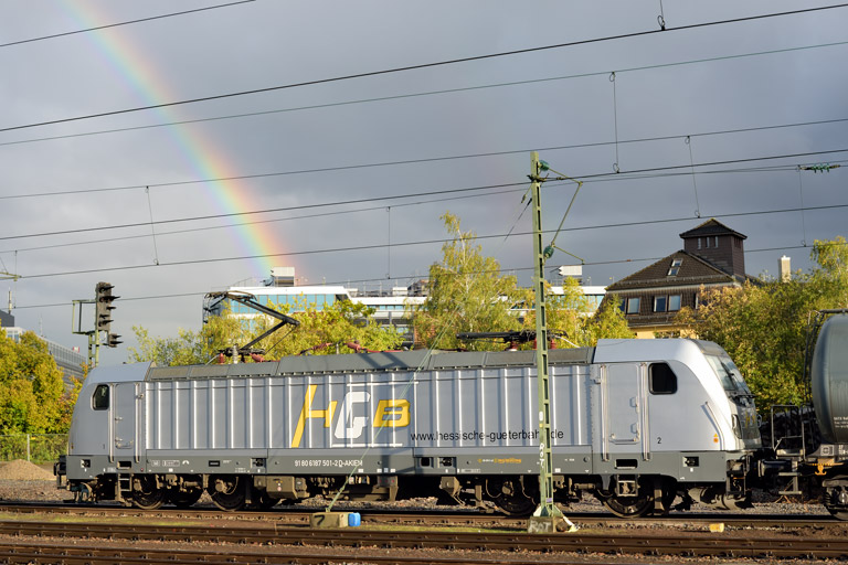 187 501 bei km 15,6 (Oktober 2019)