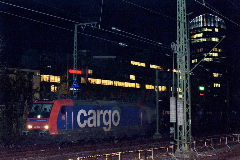 482 026 bei km 15,6 (November 2019)