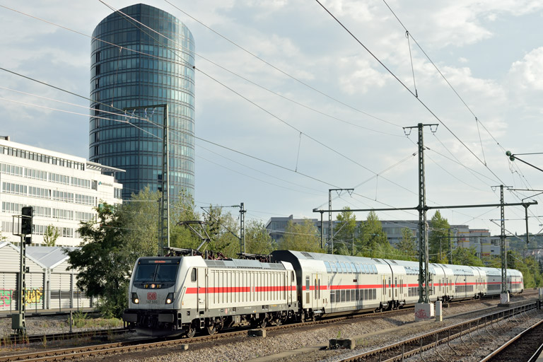 147 566 bei km 15,6 (August 2020)