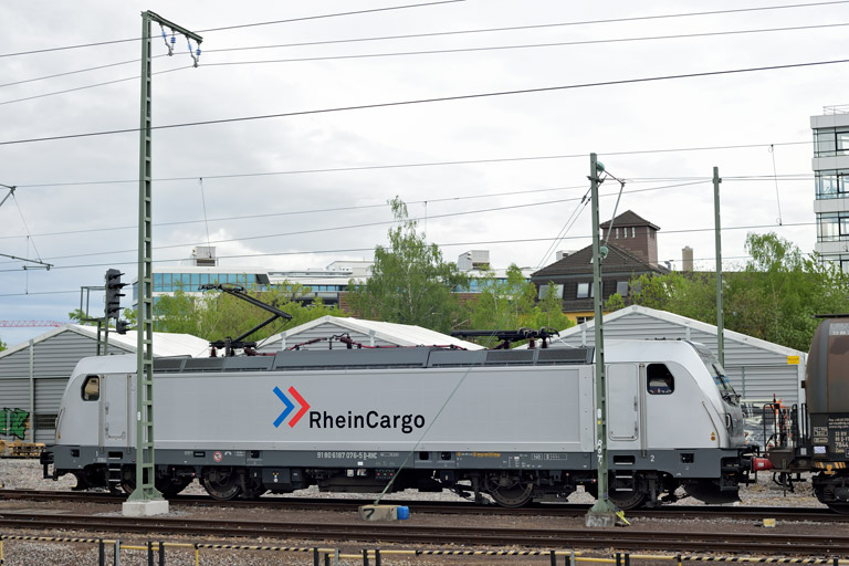 187 076 bei km 15,6 (April 2020)