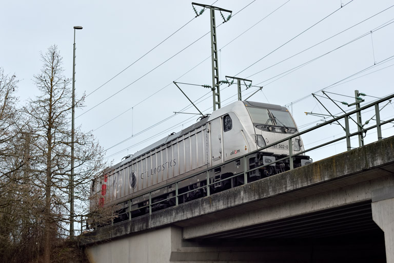 187 502 bei km 16,2 (Dezember 2020)