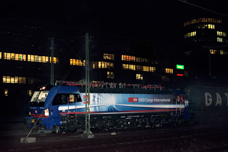 193 518 bei km 15,6 (Januar 2020)