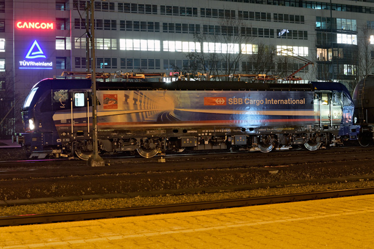 193 518 bei km 15,6 (Januar 2020)