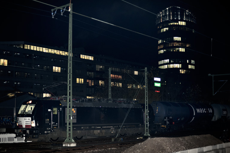 193 650 bei km 15,6 (November 2020)