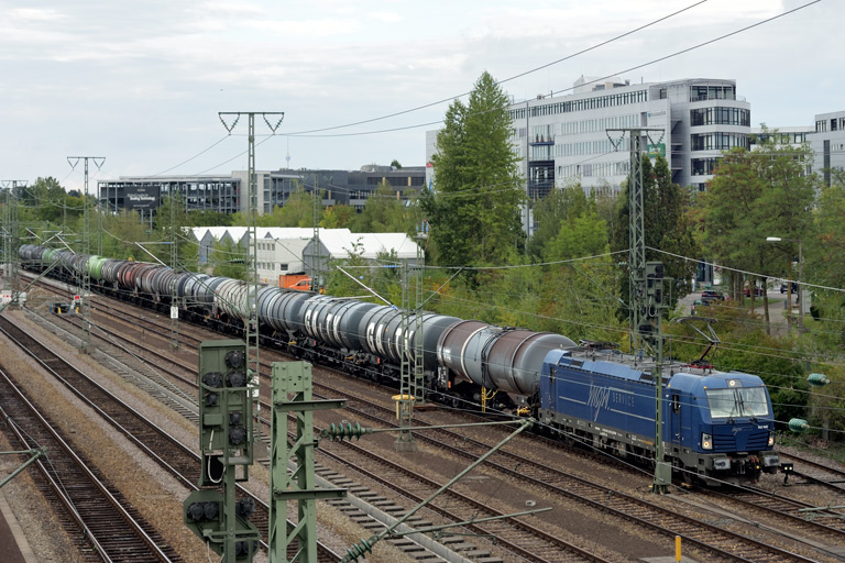 193 845 mit DGS 95740 bei km 15,8 (September 2020)