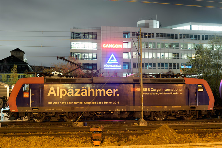 482 022 bei km 15,6 (November 2020)