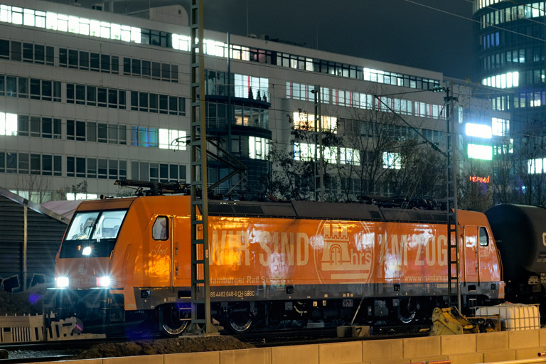 482 048 bei km 15,6 (Dezember 2020)