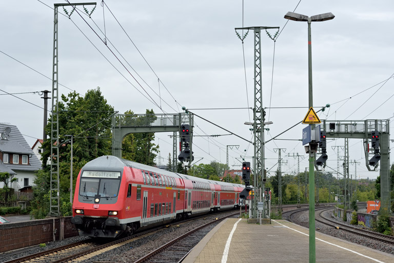 RE 17619 bei km 16,6 (August 2020)