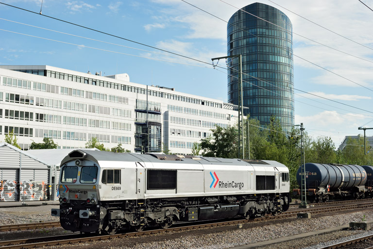 DE 669 bei km 15,6 (Juli 2020)