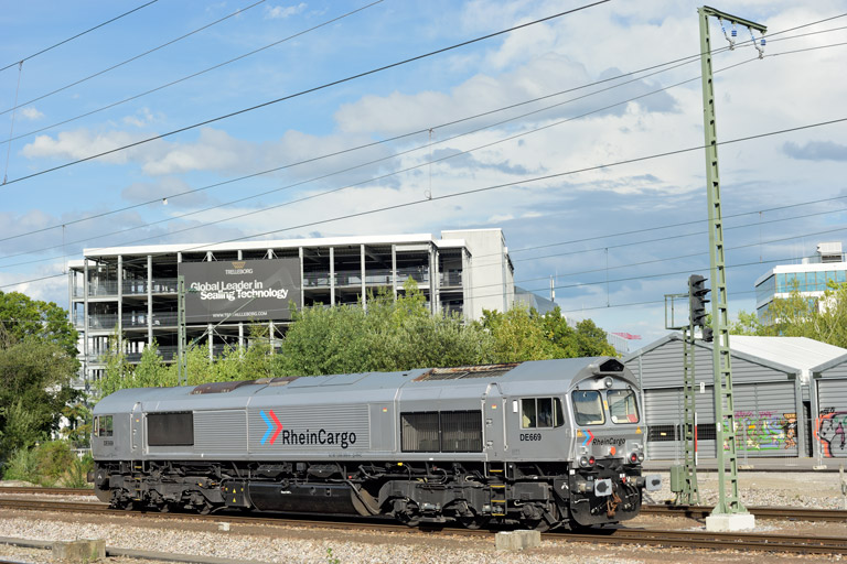 DE 669 bei km 15,6 (Juli 2020)