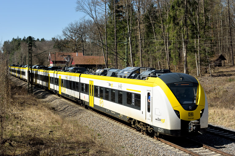 1440 681 als Lt 70685 bei km 18,2 (M&auml;rz 2021)