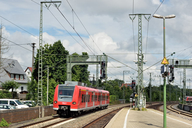 426 002 bei km 16,6 (Juli 2021)