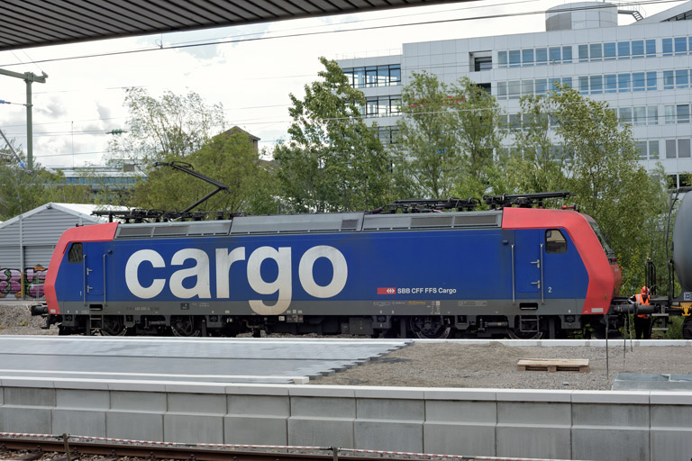 482 030 bei km 15,6 (Mai 2021)