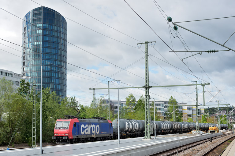 482 030 bei km 15,6 (Mai 2021)