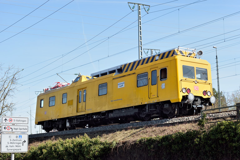 708 319 bei km 16,4 (M&auml;rz 2021)