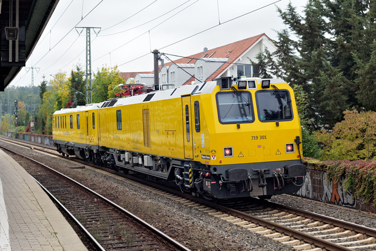 719 301 bei km 16,8 (Oktober 2021)