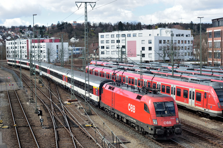 &Ouml;BB 1116 059 mit IC 282 bei km 16,0 (M&auml;rz 2021)
