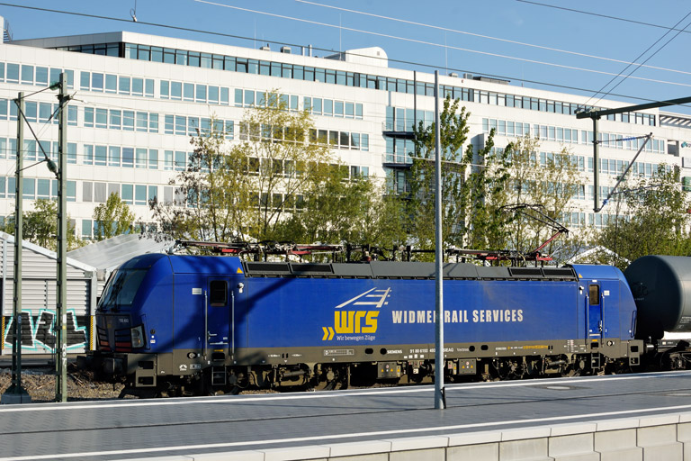 193 493 bei km 15,6 (April 2021)