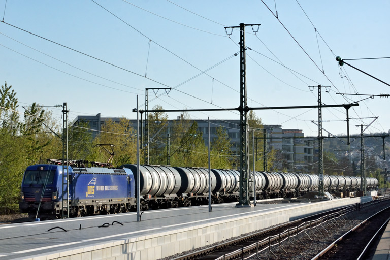 193 493 bei km 15,6 (April 2021)