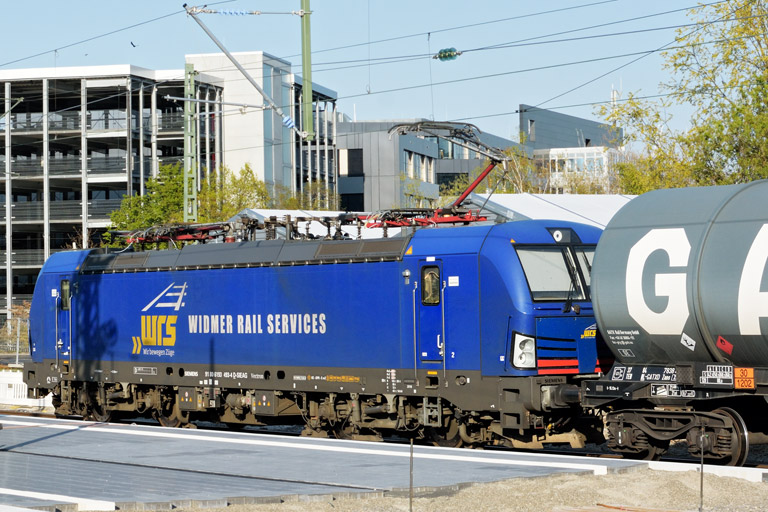 193 493 bei km 15,6 (April 2021)