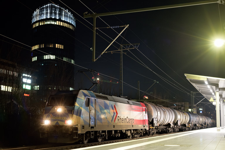 185 350 bei km 15,6 (Januar 2022)