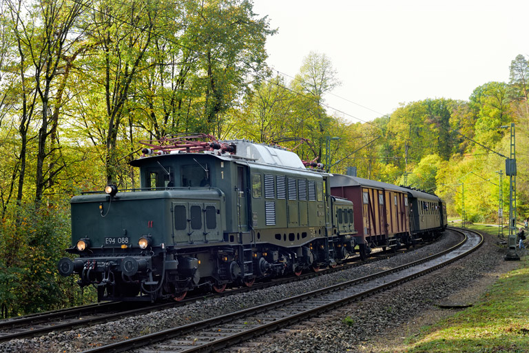 194 088 in StuttgartHeslach