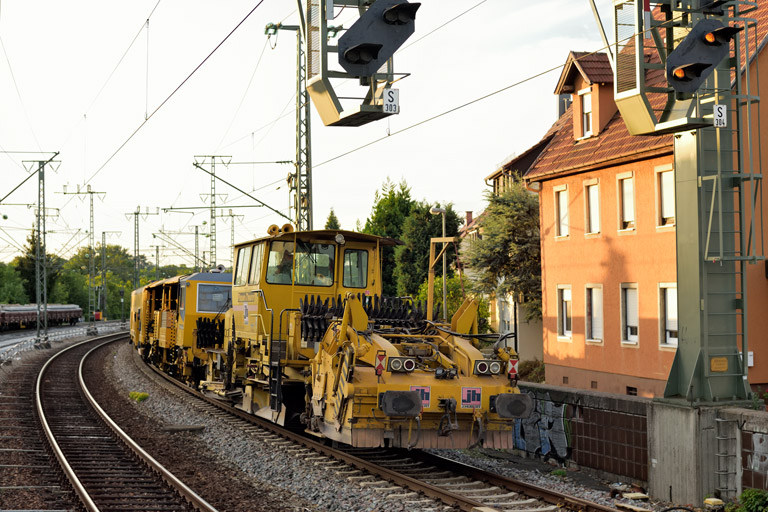 225 017 bei km 16,6 (Juni 2022)