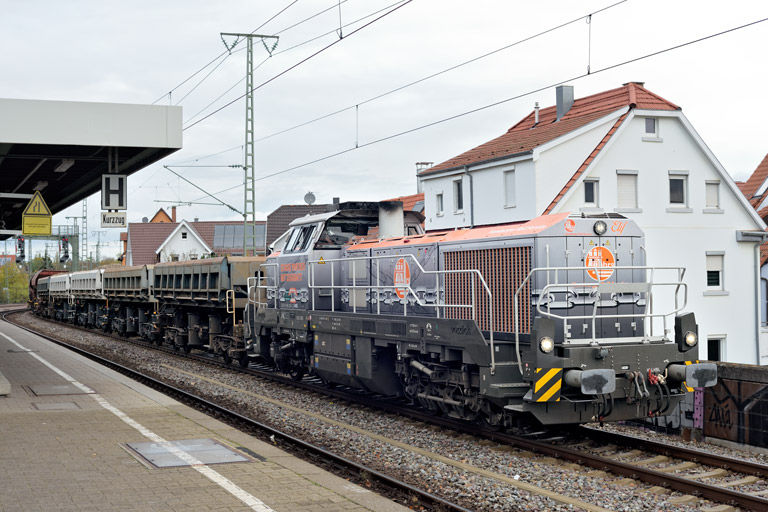 4185 026 in Stuttgart-Rohr