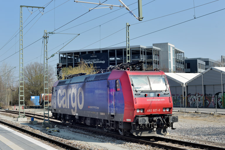 482 027 bei km 15,6 (M&auml;rz 2022)