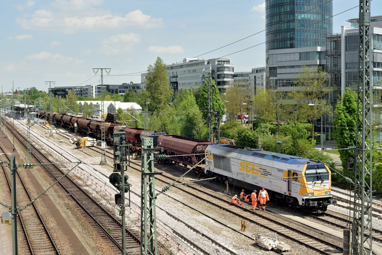 SGL V500.06 bei km 15,8 (Mai 2022)