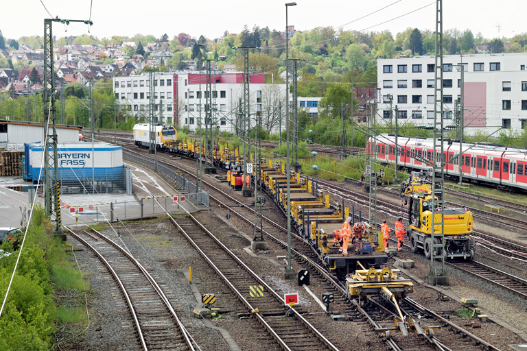 SGL V500.06 bei km 16,0 (April 2022)