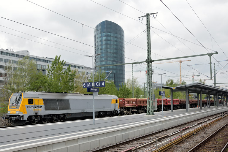 SGL V500.17 bei km 15,6 (Mai 2022)