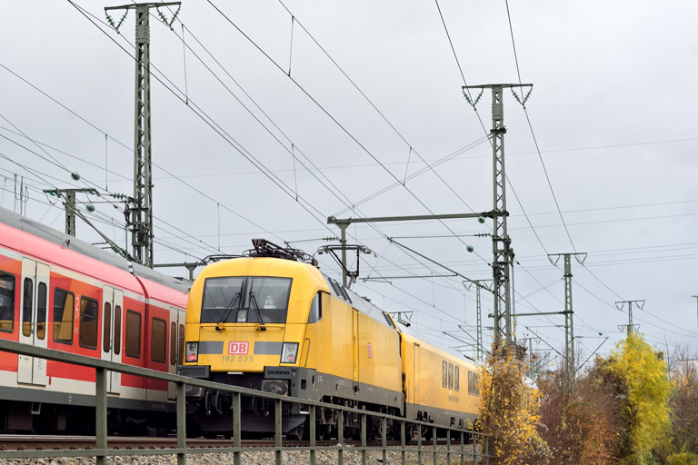 182 535 bei km 16,4 (November 2023)