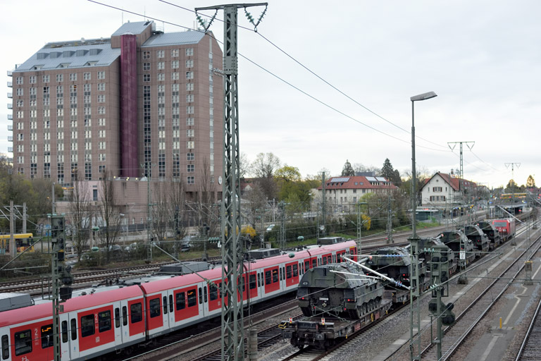 185 312 bei km 15,8 (April 2023)