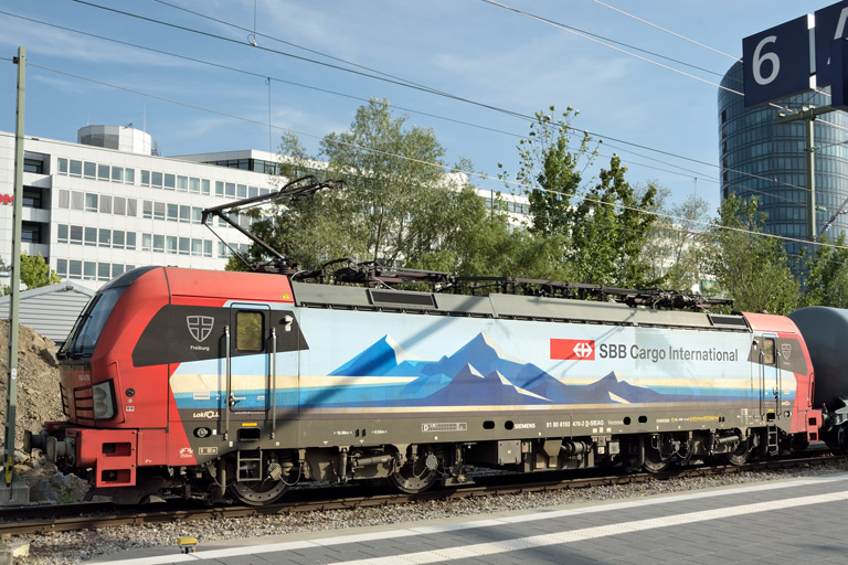 193 470 bei km 15,6 (August 2023)