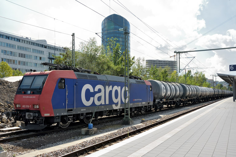 482 019 bei km 15,6 (September 2023)