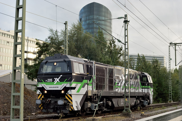 1272 205 bei km 15,6 (September 2024)