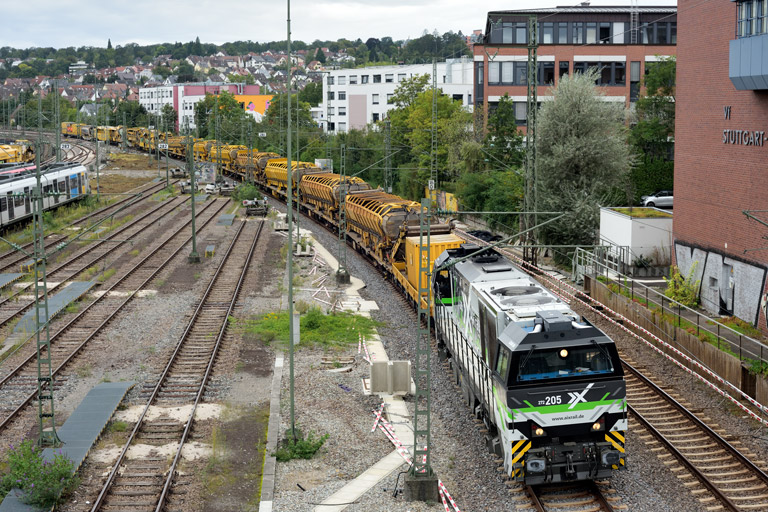 1272 205 bei km 16,0 (September 2024)